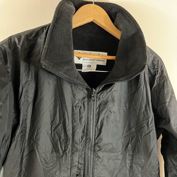 Columbia Women’s Black Jacket Coat Medium - Picture 3 of 13